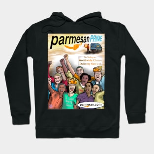 Silly Services 7 “Parmesan Prime” Hoodie
